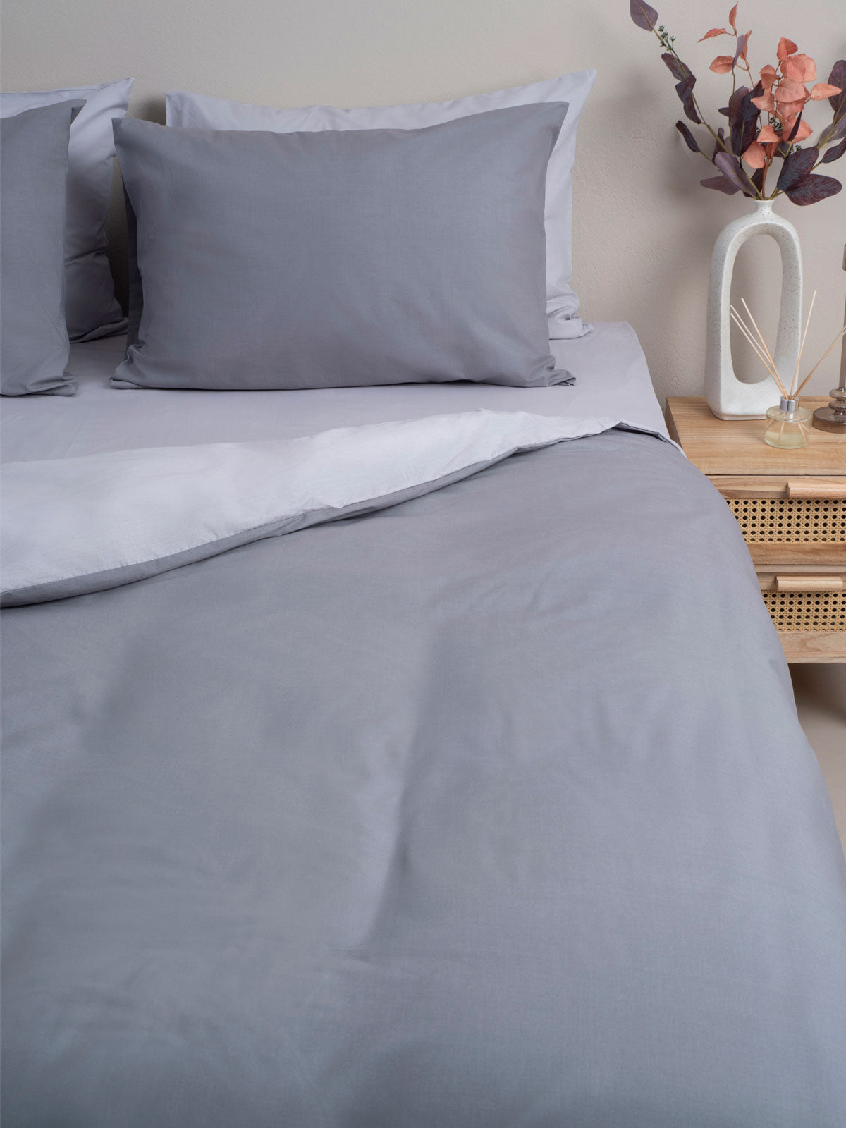 Παπλωματοθήκη Menta 203 Μονή (170x250) από την εταιρεία Sunshine Home