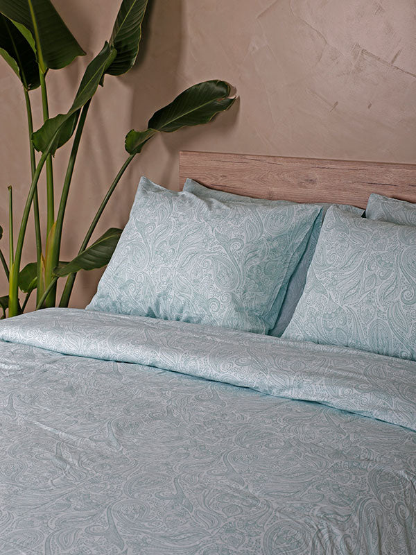 Παπλωματοθήκη Cotton Feelings 2040