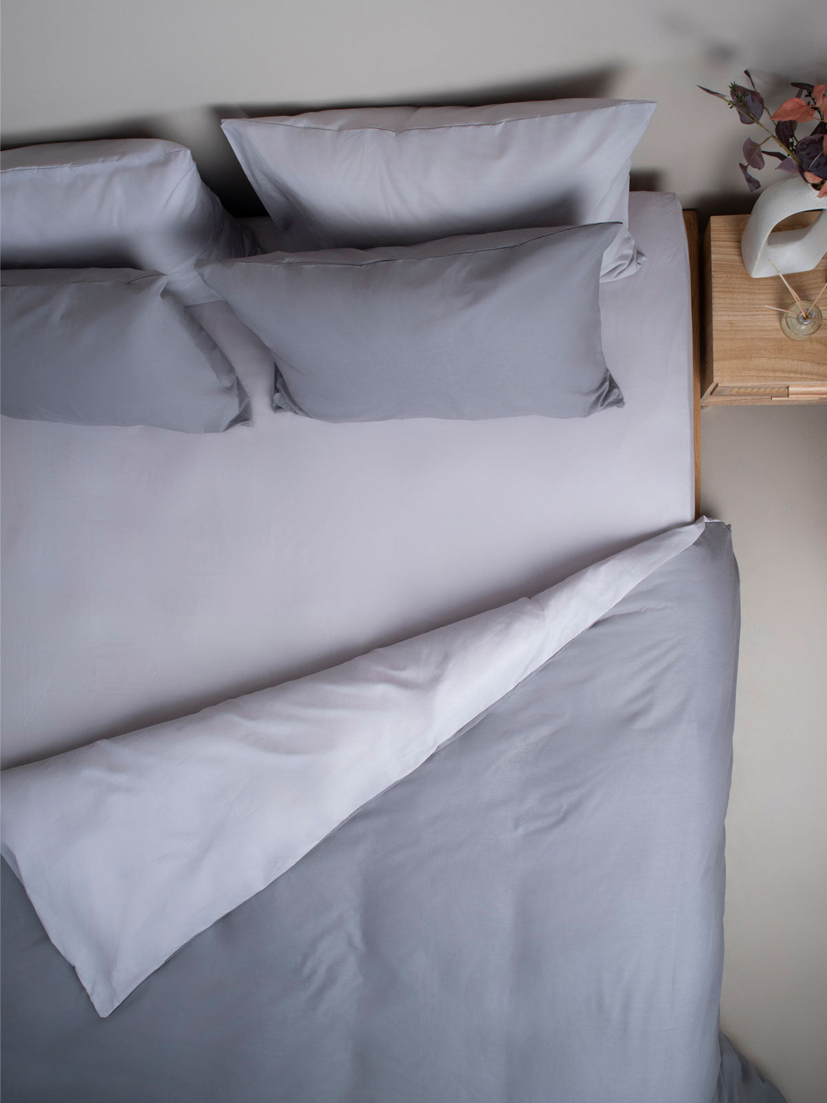 Παπλωματοθήκη Menta 203 Υπέρδιπλη (230x250) από την εταιρεία Sunshine Home