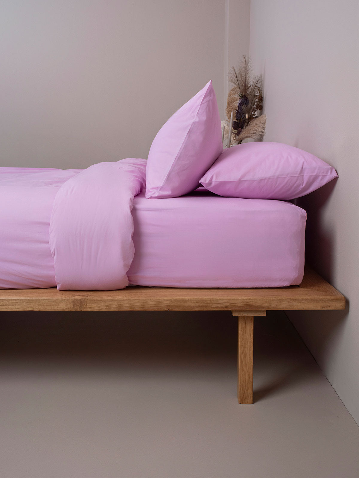 Παπλωματοθήκη Cotton Feelings 102 Lila Μονή (170x250) από την εταιρεία Sunshine Home