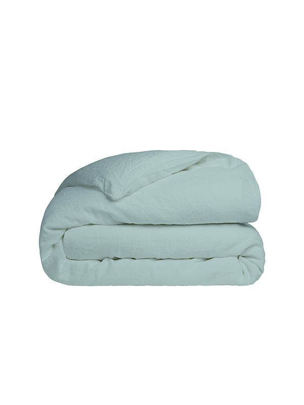 Παπλωματοθήκη Cotton Feelings 105 Aqua Μονή (170x250) από την εταιρεία Sunshine Home