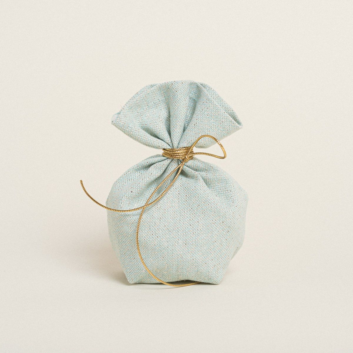 ΠΟΥΓΚΙ ΜΕ ΒΑΣΗ 8 x 12 cm ΒΕΡΑΜΑΝ ΧΡΥΣΟ LUREX