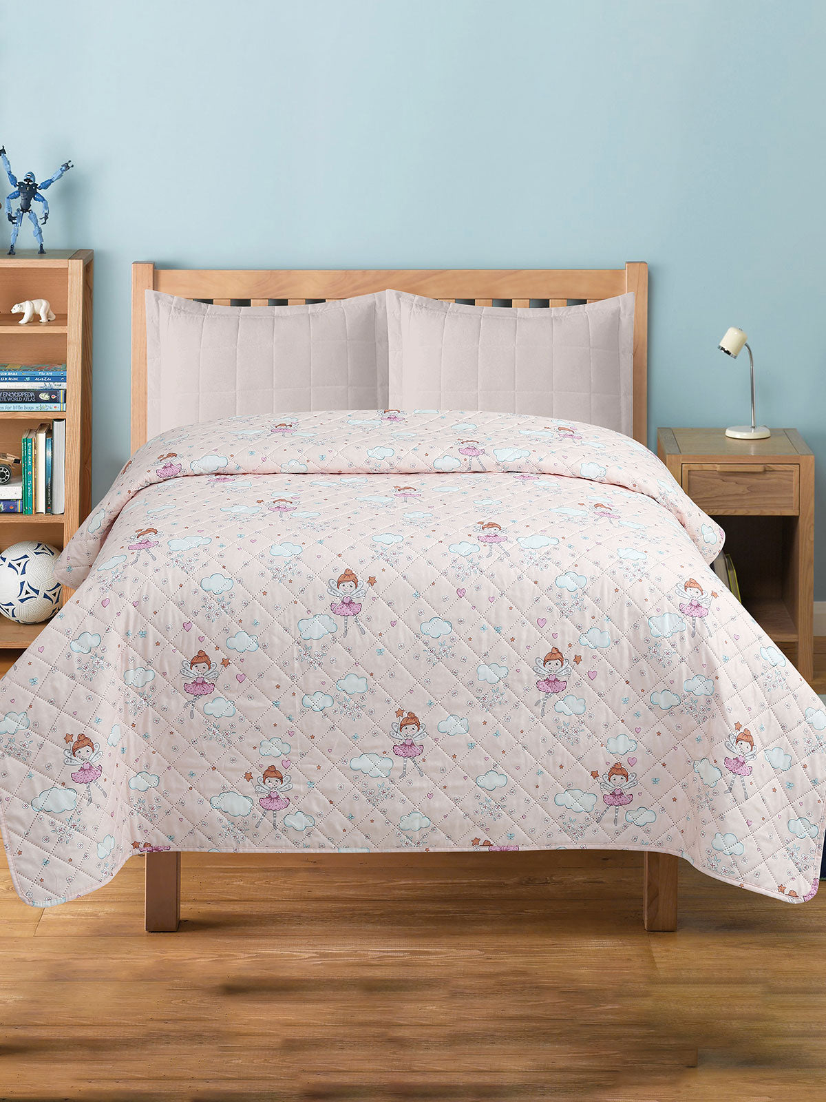 Κουβερλί Kids 52 Dancer Μονό (160x220) από την εταιρεία Sunshine Home