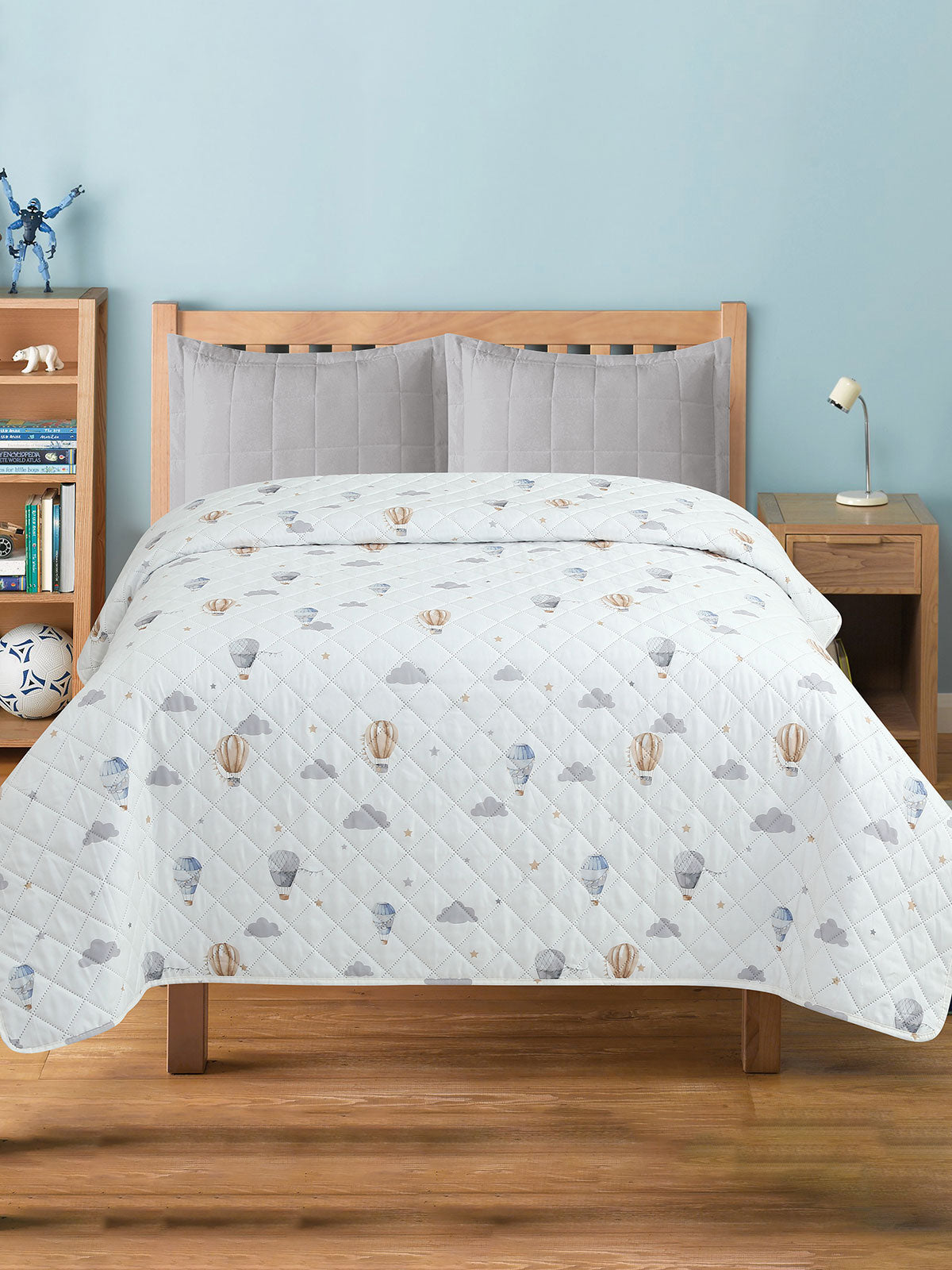 Κουβερλί Kids 48 Ballon Κούνιας 110x140 από την εταιρεία Sunshine Home