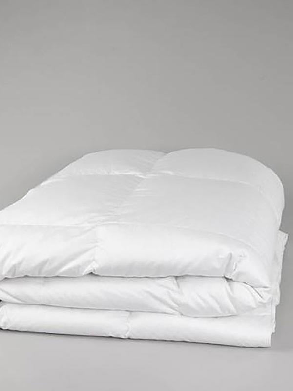 Κουβερλί-Πάπλωμα Micro White Μονό (160x220) από την εταιρεία Sunshine Home