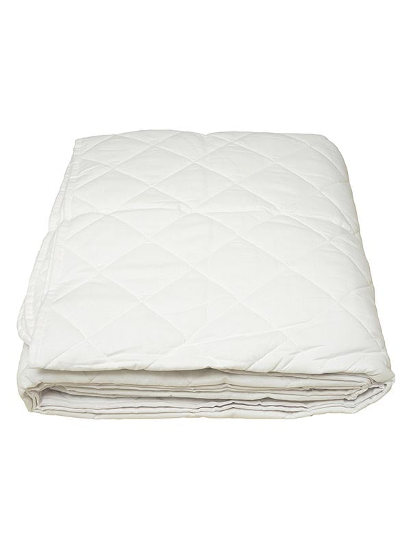 Κουβερλί Menta White Μονό (160x220) από την εταιρεία Sunshine Home