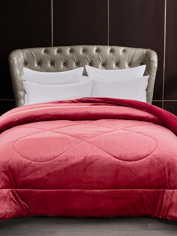 Κουβερτοπάπλωμα Coral Rose Υπέρδιπλο (220x240) από την εταιρεία Sunshine Home