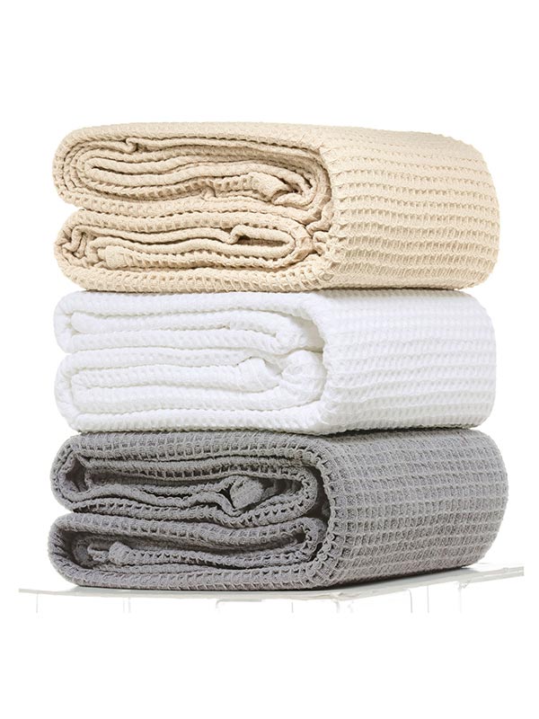 Κουβέρτα πικέ cotton