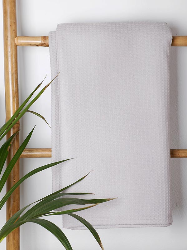 Κουβέρτα πικέ cotton