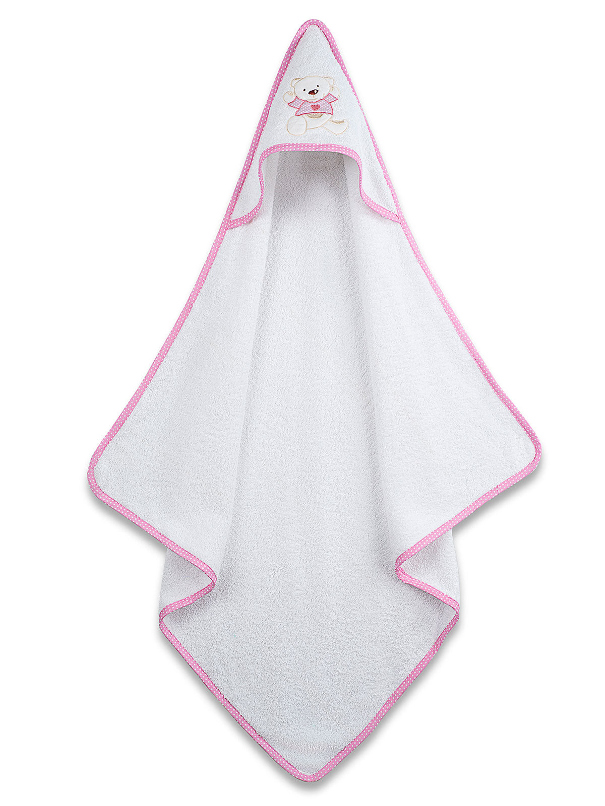 Κάπα κεντητή Balloon 05 Rose 75x75 από την εταιρεία Sunshine Home
