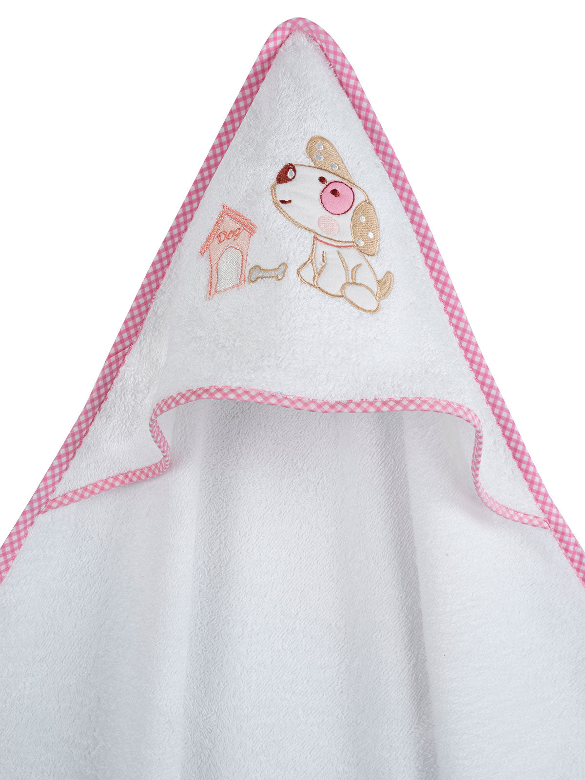 Κάπα κεντητή Dog 07 Rose