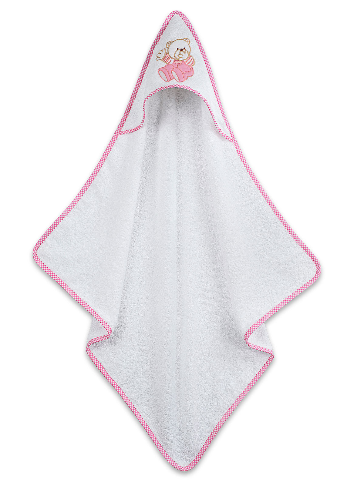 Κάπα κεντητή Bear 04 Rose