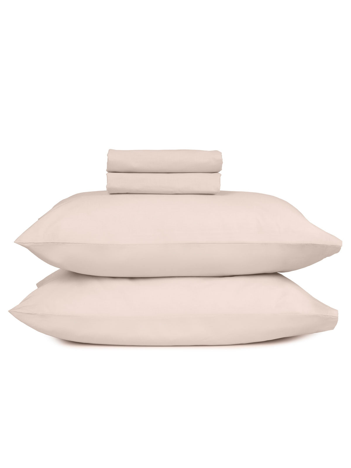Μαξιλαροθήκες Cotton Feelings 109 Sand 50x70 από την εταιρεία Sunshine Home
