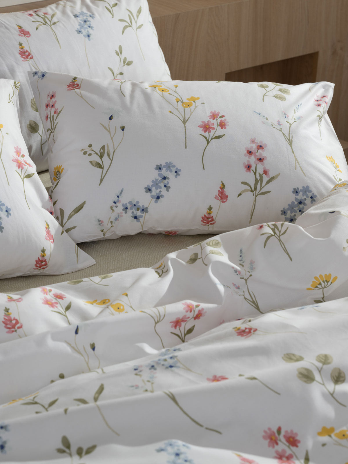 Μαξιλαροθήκες Cotton Feelings 2062 50x70 από την εταιρεία Sunshine Home