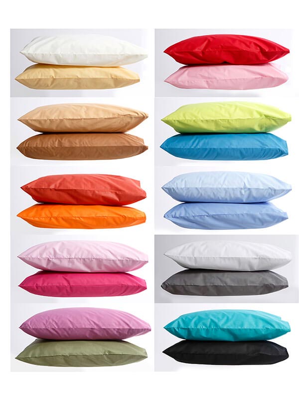 Μαξιλαροθήκες Menta 13-Pink 50x70 από την εταιρεία Sunshine Home