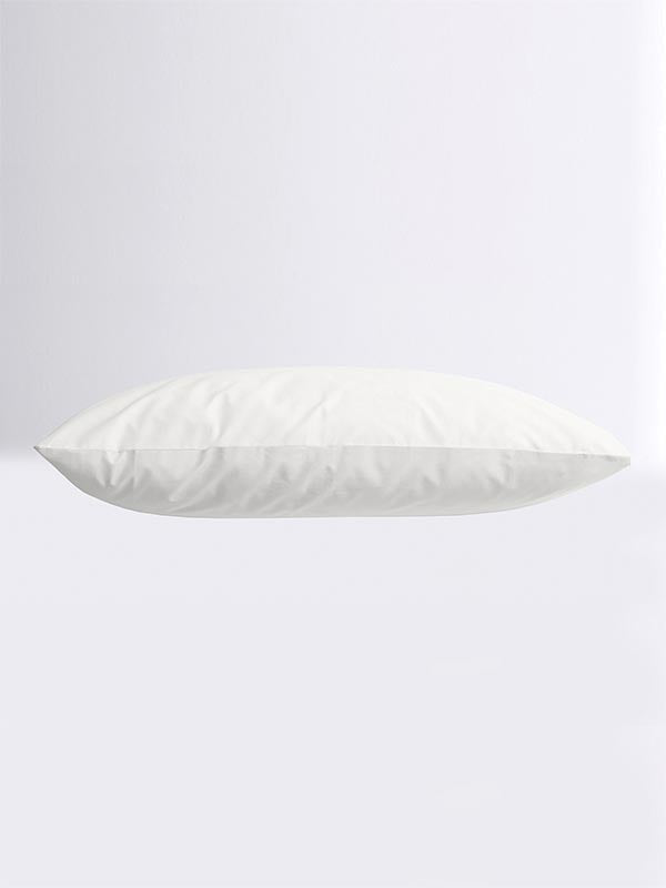 Μαξιλαροθήκες Menta 02-Ecru 50x70 από την εταιρεία Sunshine Home