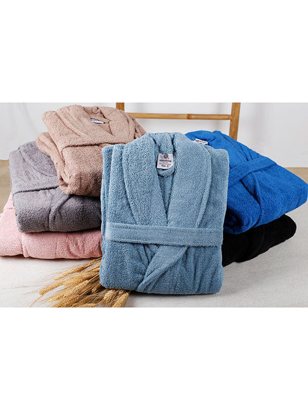 Μπουρνούζι Sato Aqua XLarge από την εταιρεία Sunshine Home