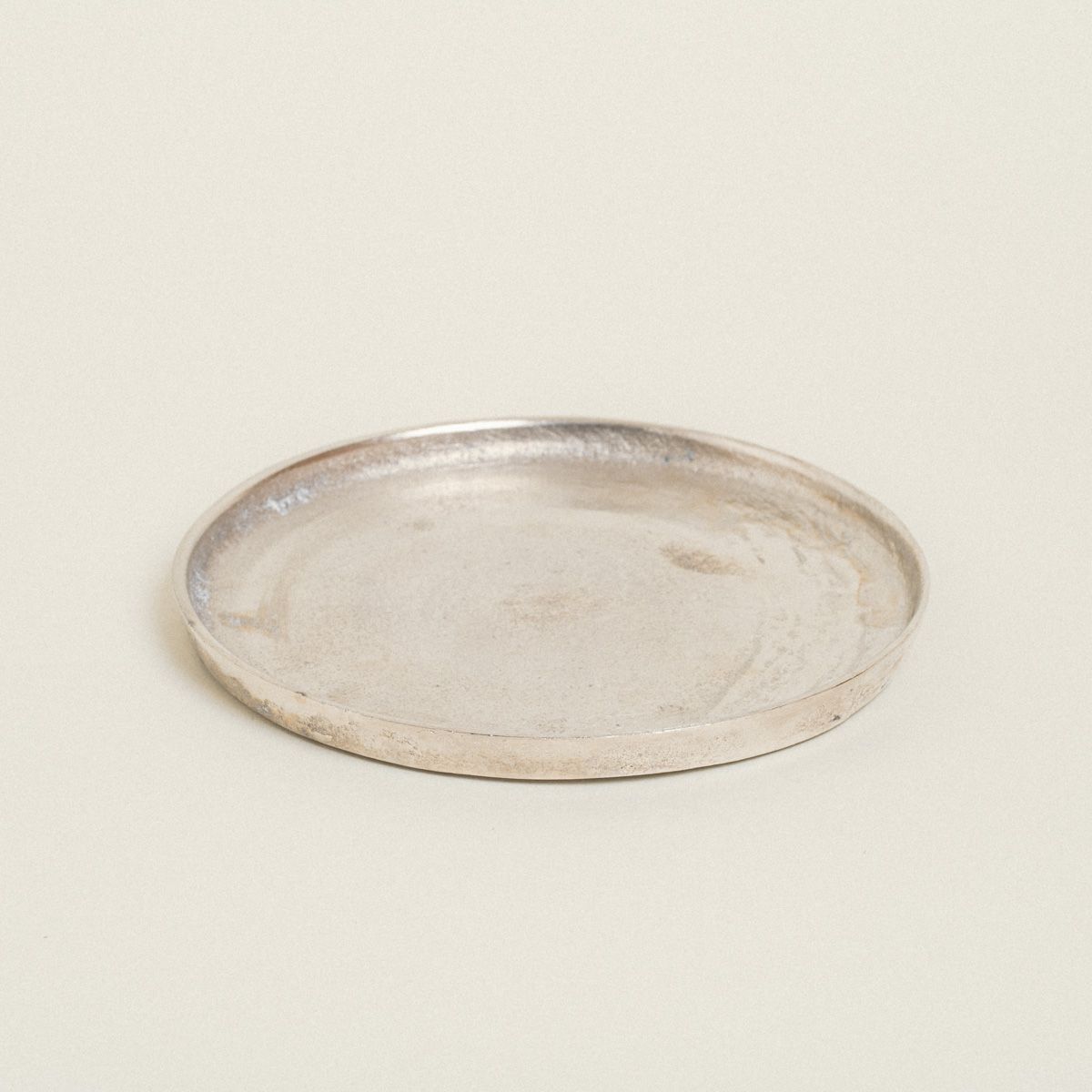 ΔΙΣΚΟΣ ΜΕΤΑΛΛΙΚΟΣ ΑΣΗΜΙ 20 cm (800212)
