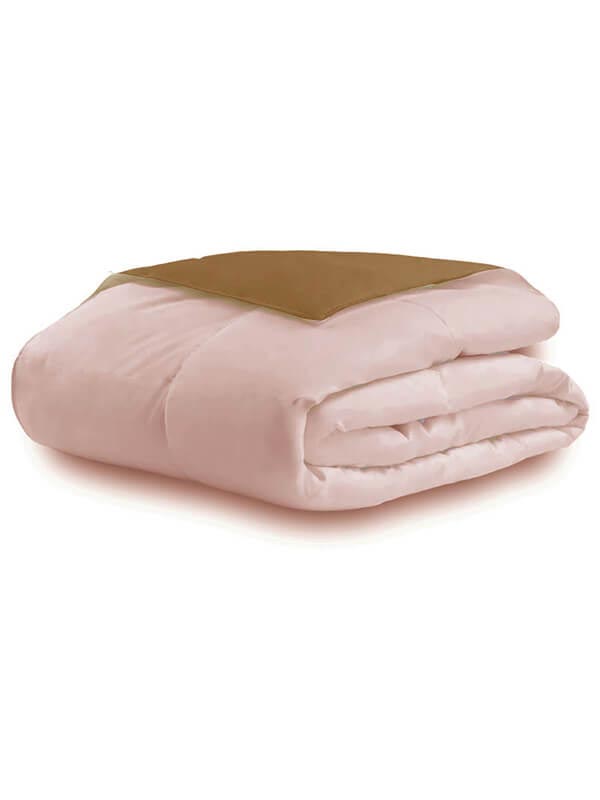 Πάπλωμα Micro Pink Υπέρδιπλο (220x240) από την εταιρεία Sunshine Home