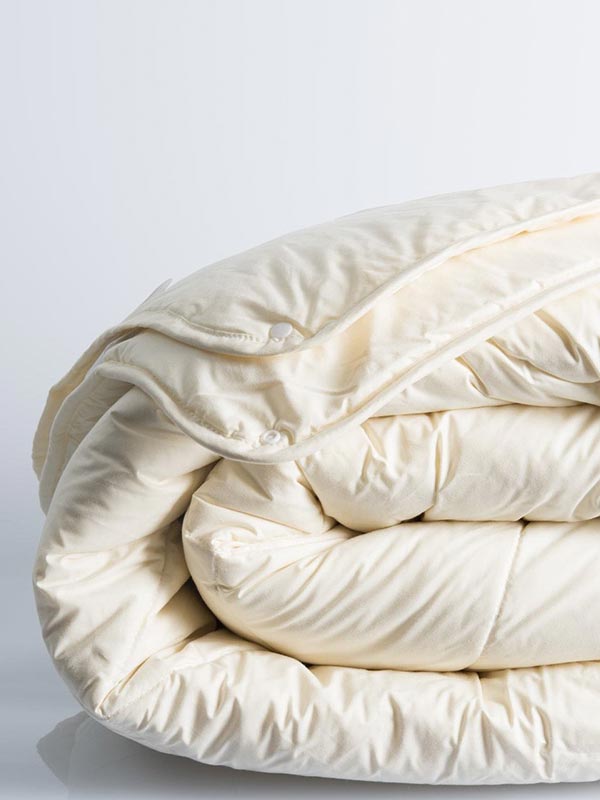 Πάπλωμα μάλλινο King Size (240x250) από την εταιρεία Sunshine Home