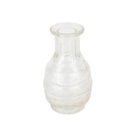 ΒΑΖΑΚΙ ΓΥΑΛΙΝΟ 7,5X13CM 250ML