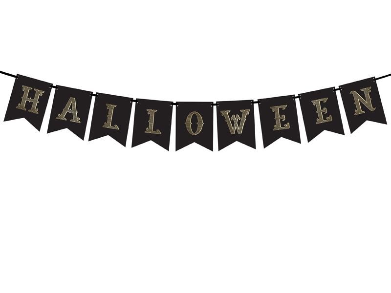 ΓΙΡΛΑΝΤΑ HALLOWEEN 20×175 cm