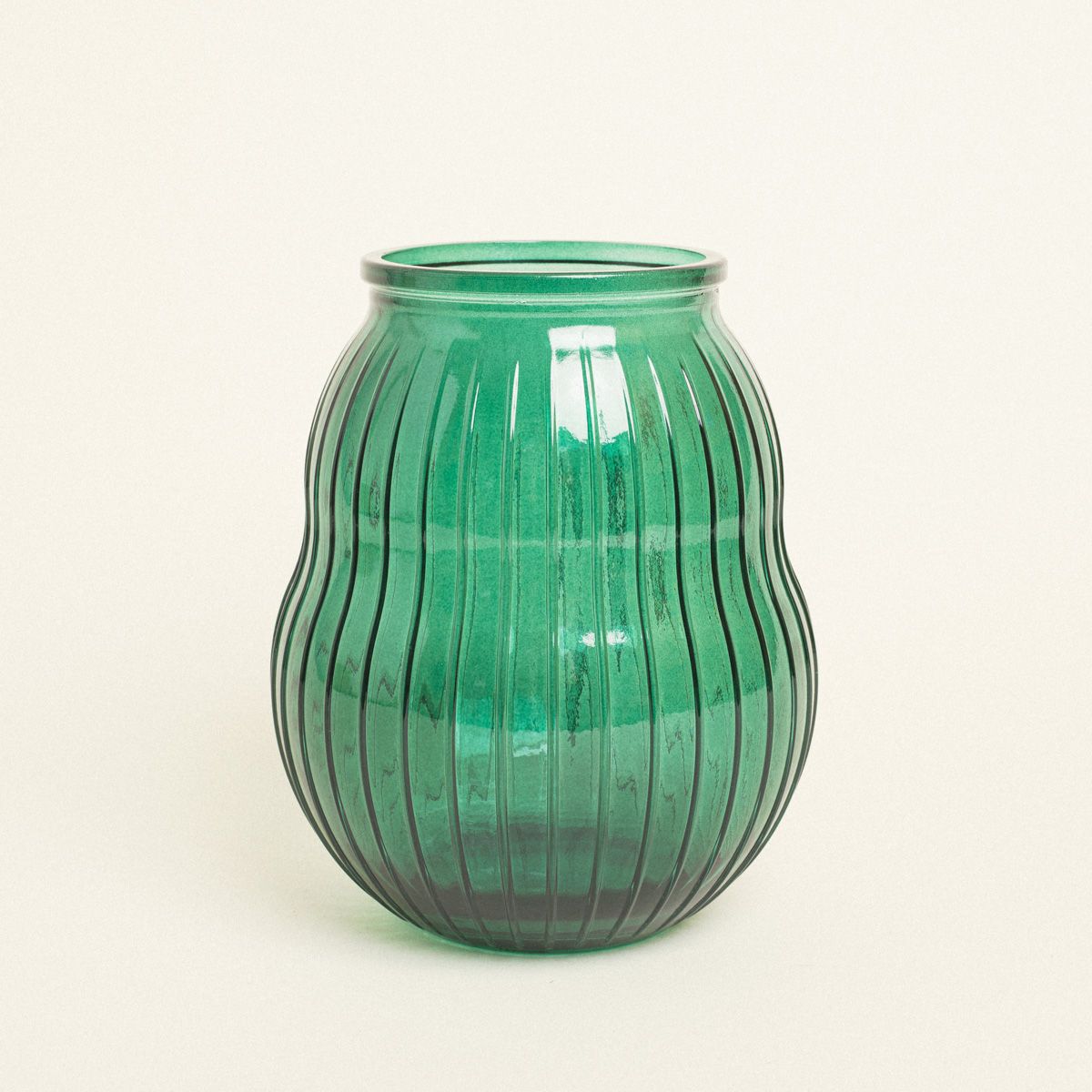 Γυάλινο Βάζο Ανάσα 35,5 CM από την εταιρεία Beauty Home