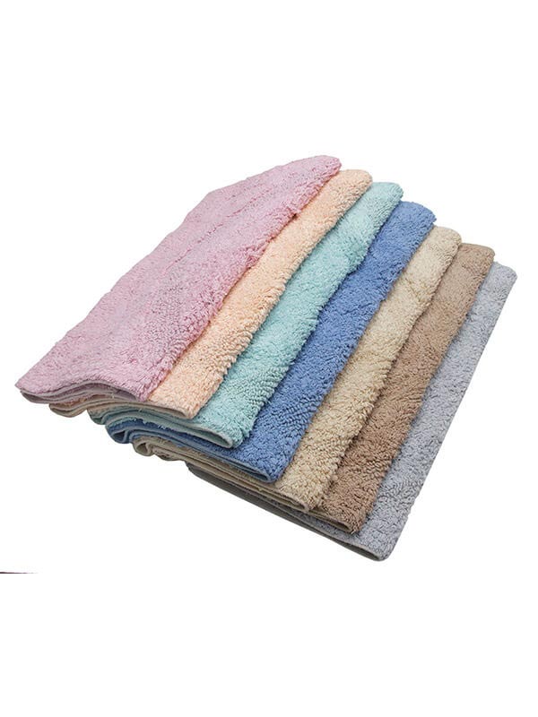 Πατάκι βαμβακερό Powder 60x90 από την εταιρεία Sunshine Home