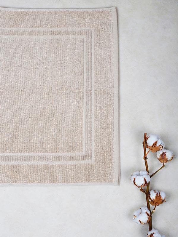 Πατάκι κορνίζα Beige 50x75 από την εταιρεία Sunshine Home