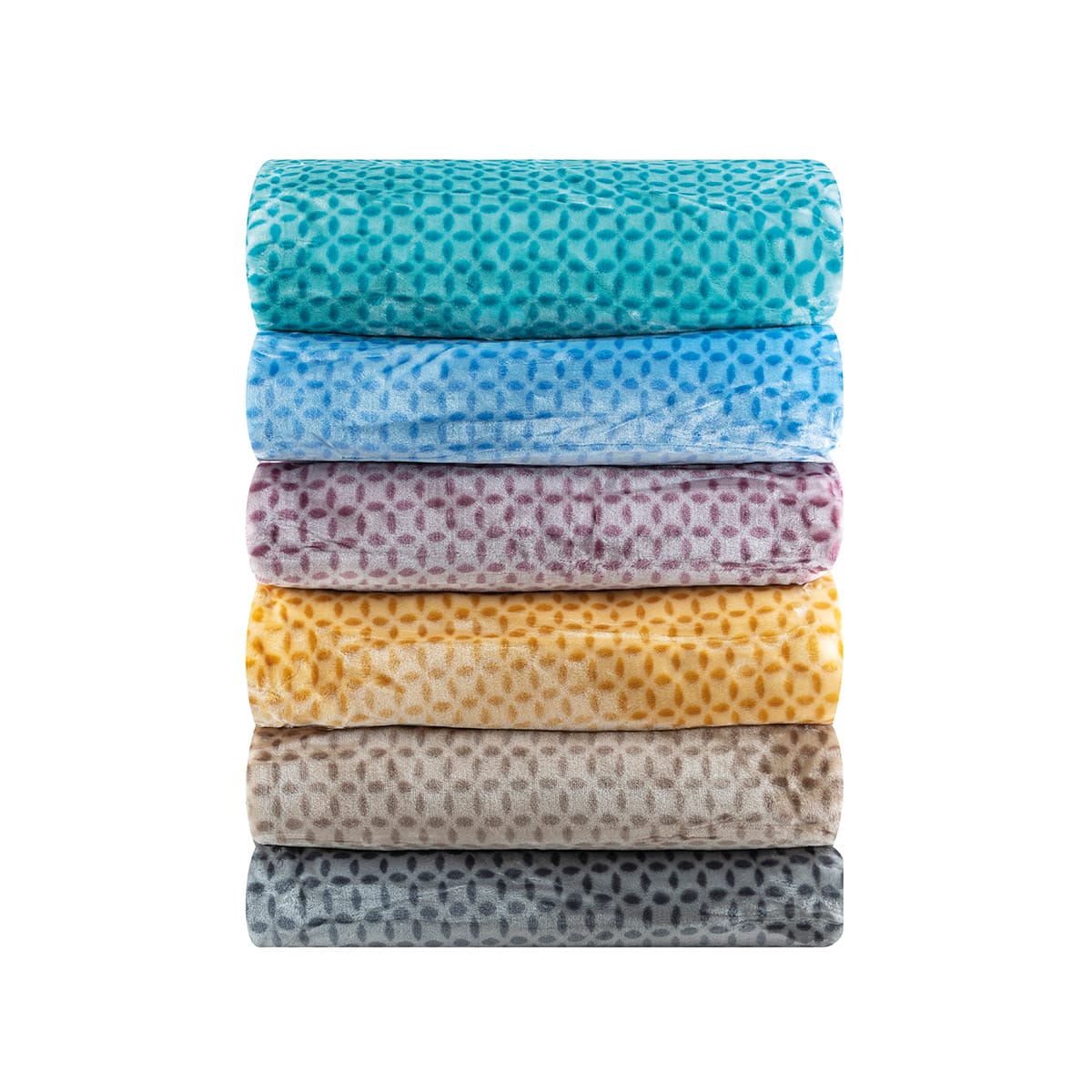 Κουβέρτα μονόχρωμη μονή Art 11000 σε 6 αποχρώσεις 160x220 από την εταιρεία Beauty Home