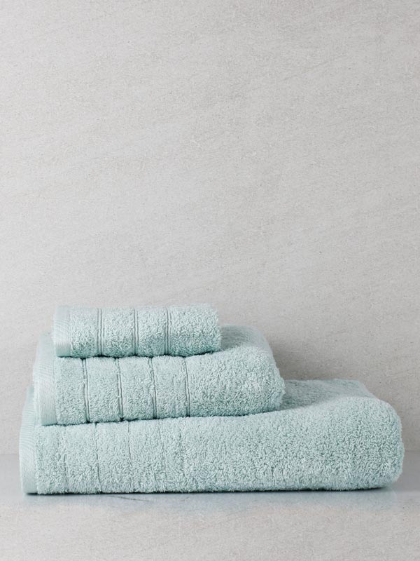 Πετσέτα πενιέ Dory 24 Light Aqua Σετ 3 τεμ. από την εταιρεία Sunshine Home