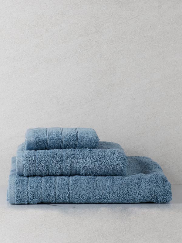 Πετσέτα πενιέ Dory 9 Aqua Σετ 3 τεμ. από την εταιρεία Sunshine Home
