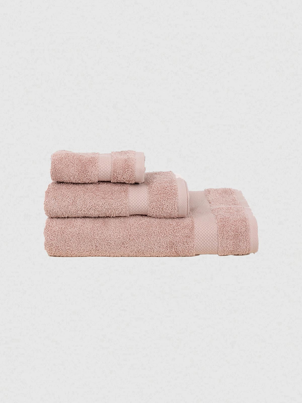 Πετσέτα Ameli Misty Rose Μπάνιου (80x150) από την εταιρεία Sunshine Home