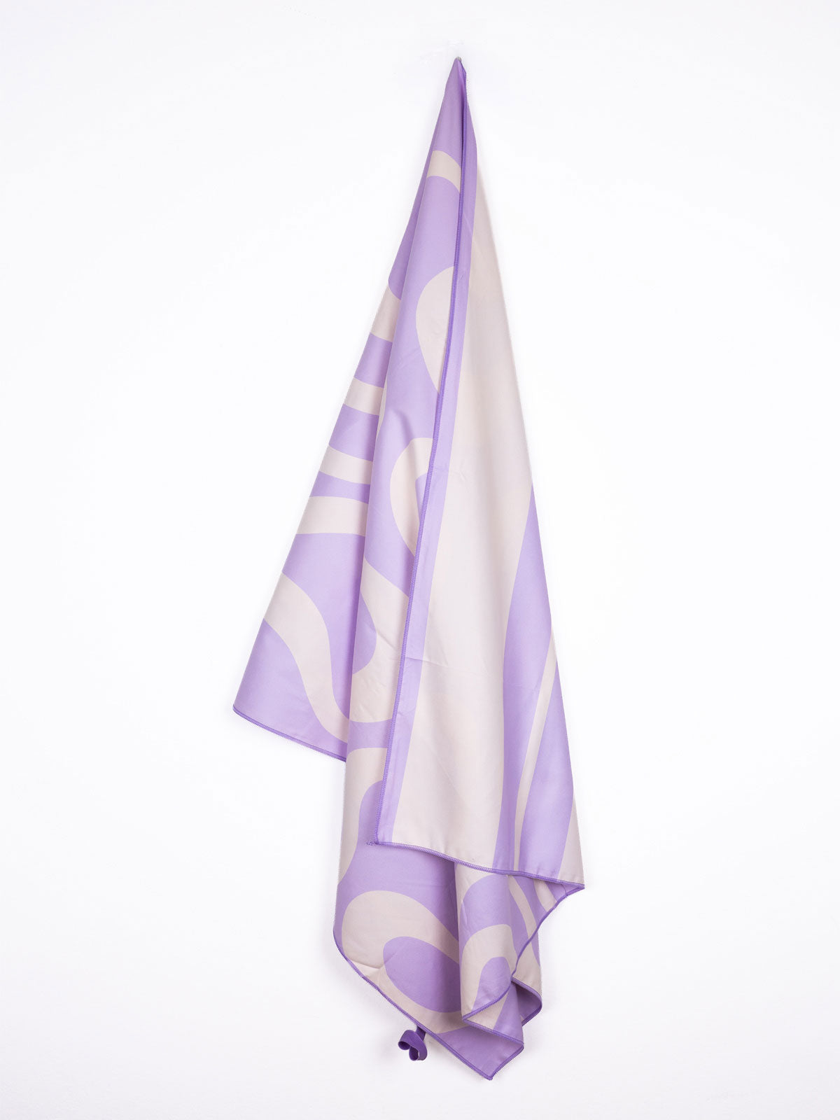 Πετσέτα Θαλάσσης Sea View Groovy Purple 80x180 από την εταιρεία Sunshine Home