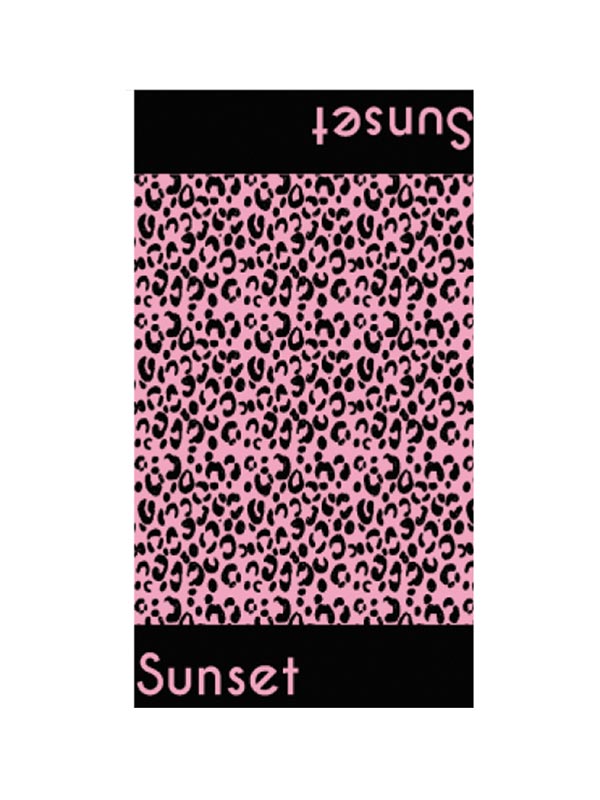 Πετσέτα θαλάσσης design 59 80x160 από την εταιρεία Sunshine Home
