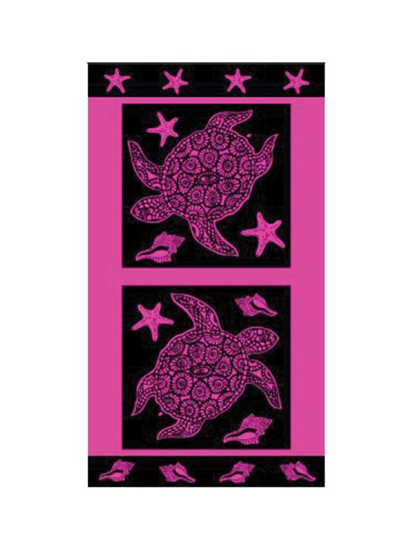 Πετσέτα θαλάσσης design 6