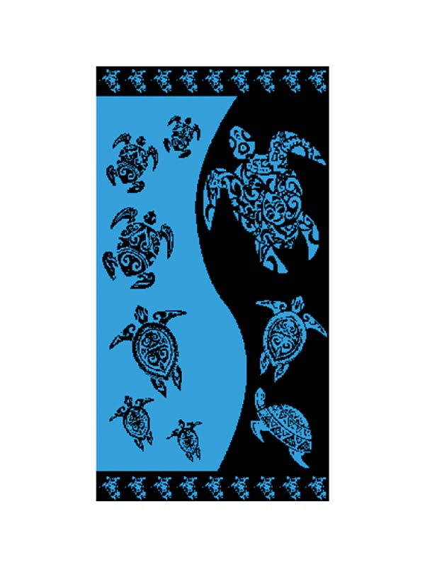 Πετσέτα θαλάσσης design 75