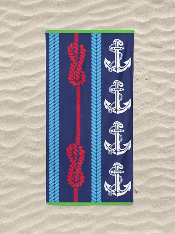 Πετσέτα θαλάσσης design 8