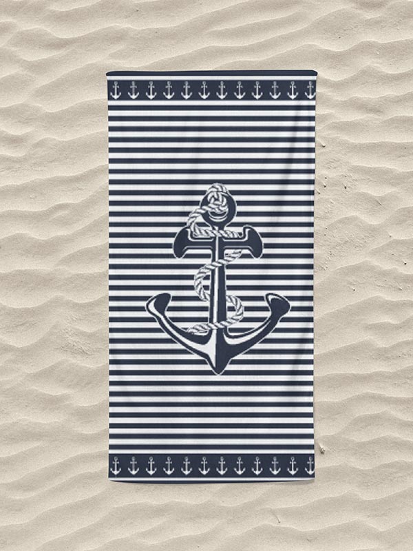 Πετσέτα θαλάσσης design 52
