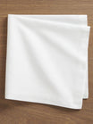 Πετσέτα φαγητού αλέκιαστη ΜΙΝΟΡΚΑ White 50x50 από την εταιρεία Sunshine Home