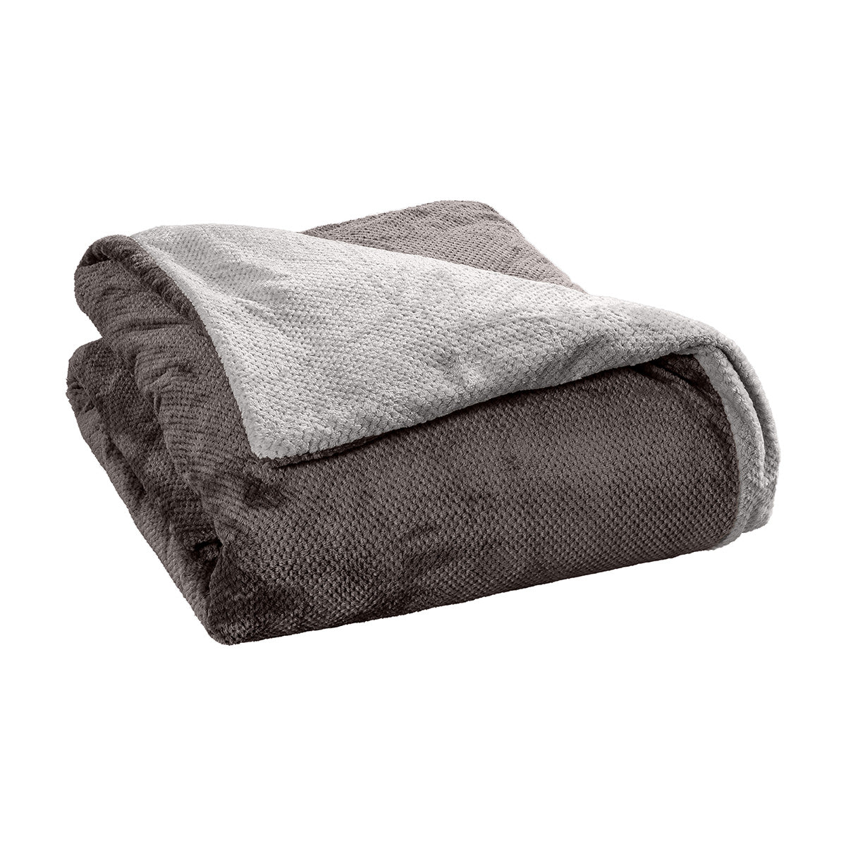 Παπλωματοθήκη υπέρδιπλη διπλής όψεως Art 11602 Jacquard fleece 700gsm Fiesta Plus