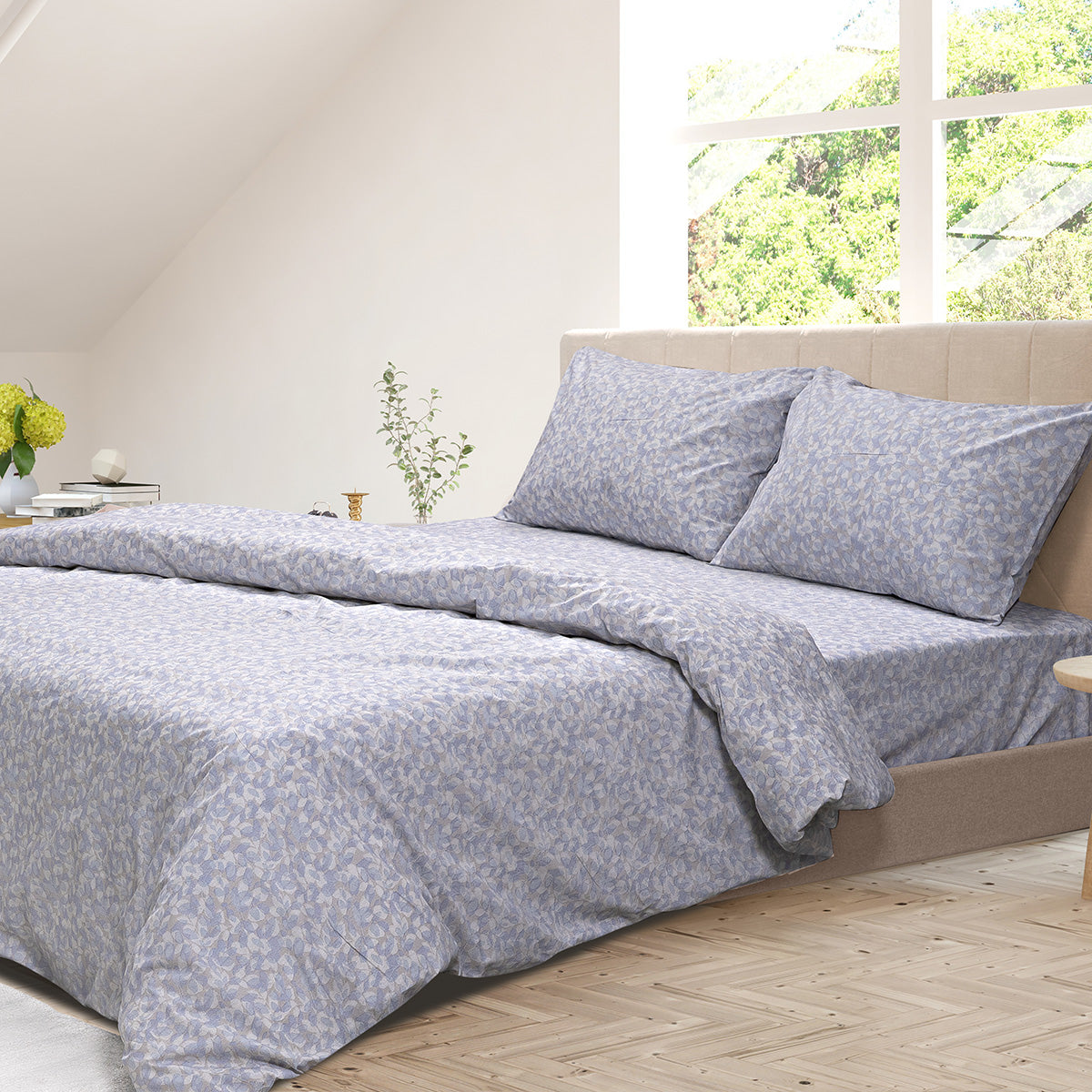 Κουβερλί υπέρδιπλο Brandy Αrt 12075 230x250 Εμπριμέ από την εταιρεία Beauty Home