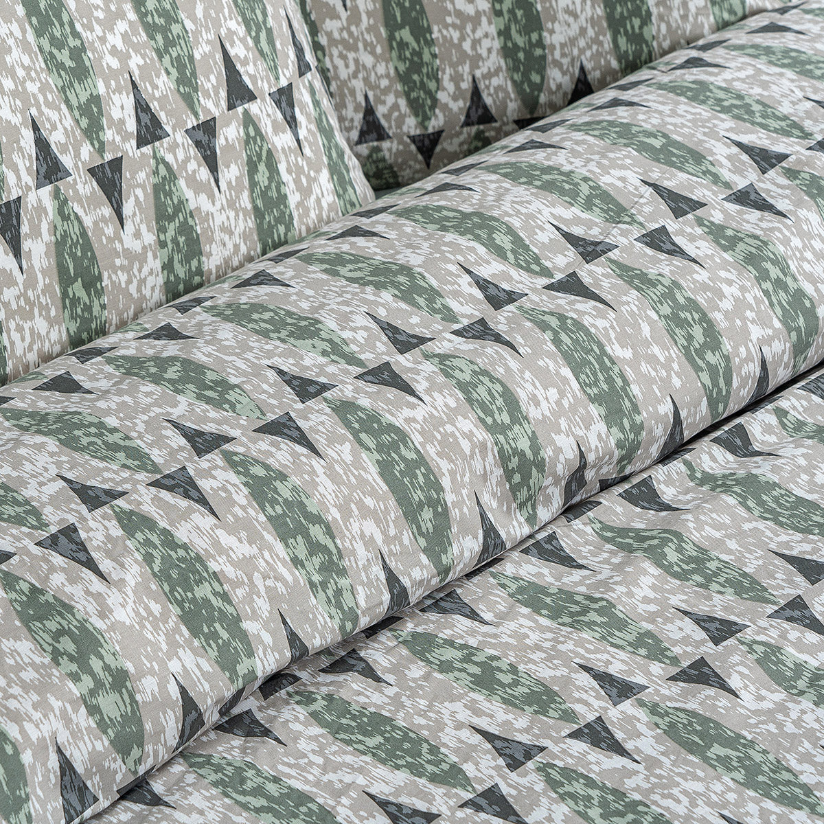 Σετ παπλωματοθήκη υπέρδιπλη Cocoa Art 12183 230x250 Λαδί Default Title από την εταιρεία Beauty Home