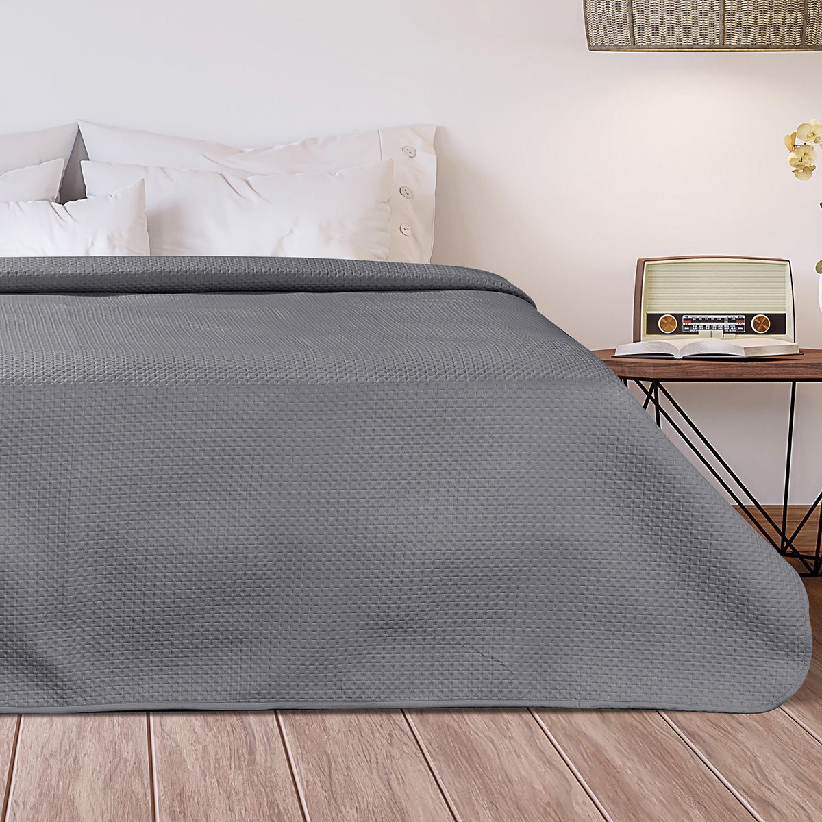 Κουβερλί υπέρδιπλο pre-washed Intence Art 12200 σε 9 αποχρώσεις 230x250 από την εταιρεία Beauty Home