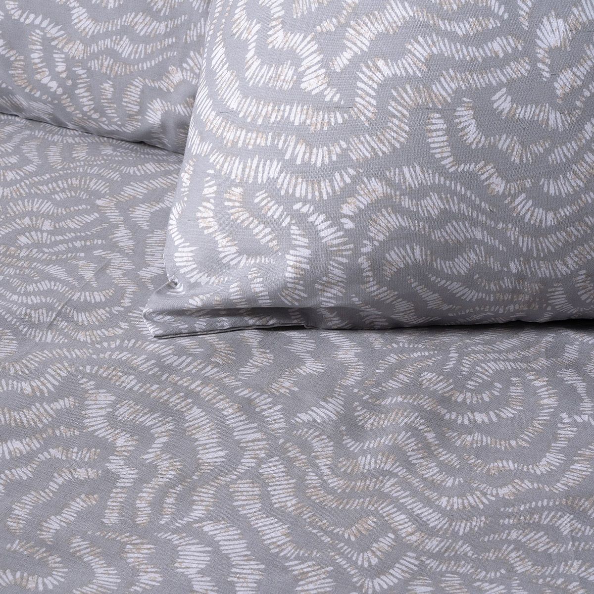 Σετ σεντόνια King size Evie Art 12261