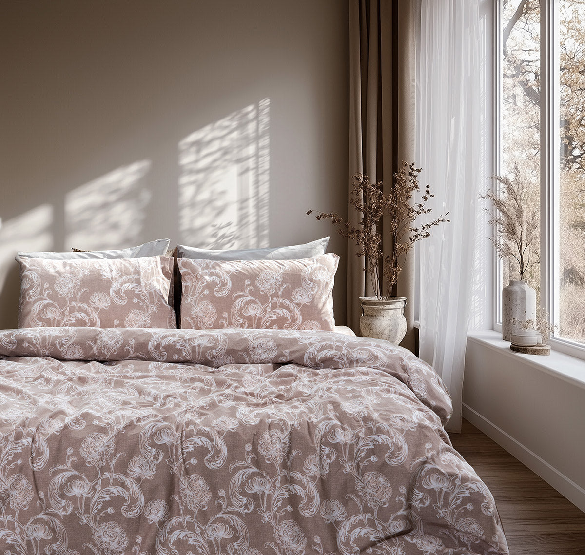 Σετ πάπλωμα Glory Art 12368