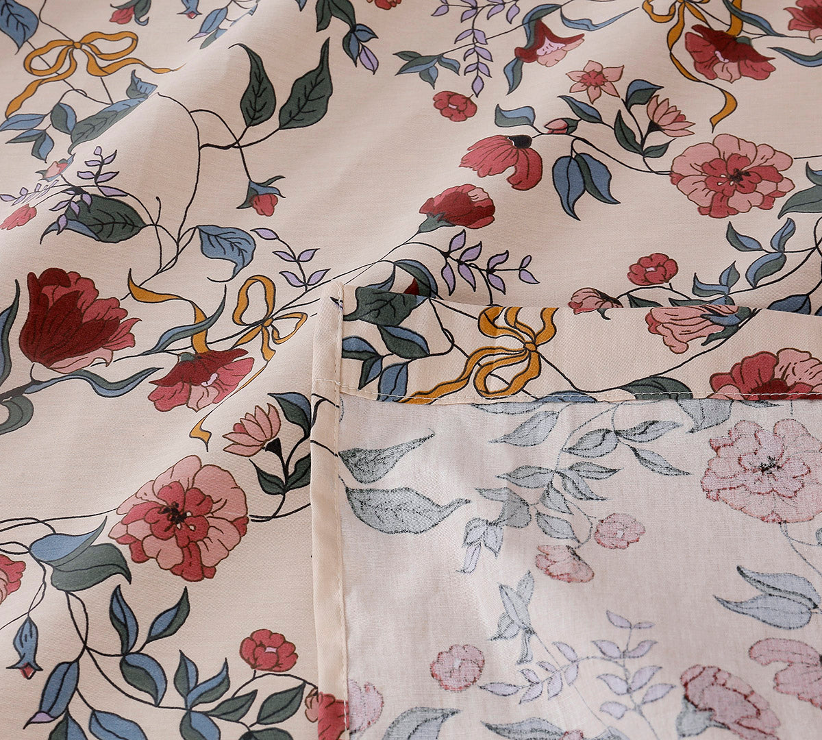 Σετ σεντόνια υπέρδιπλα Memories Art 12676
