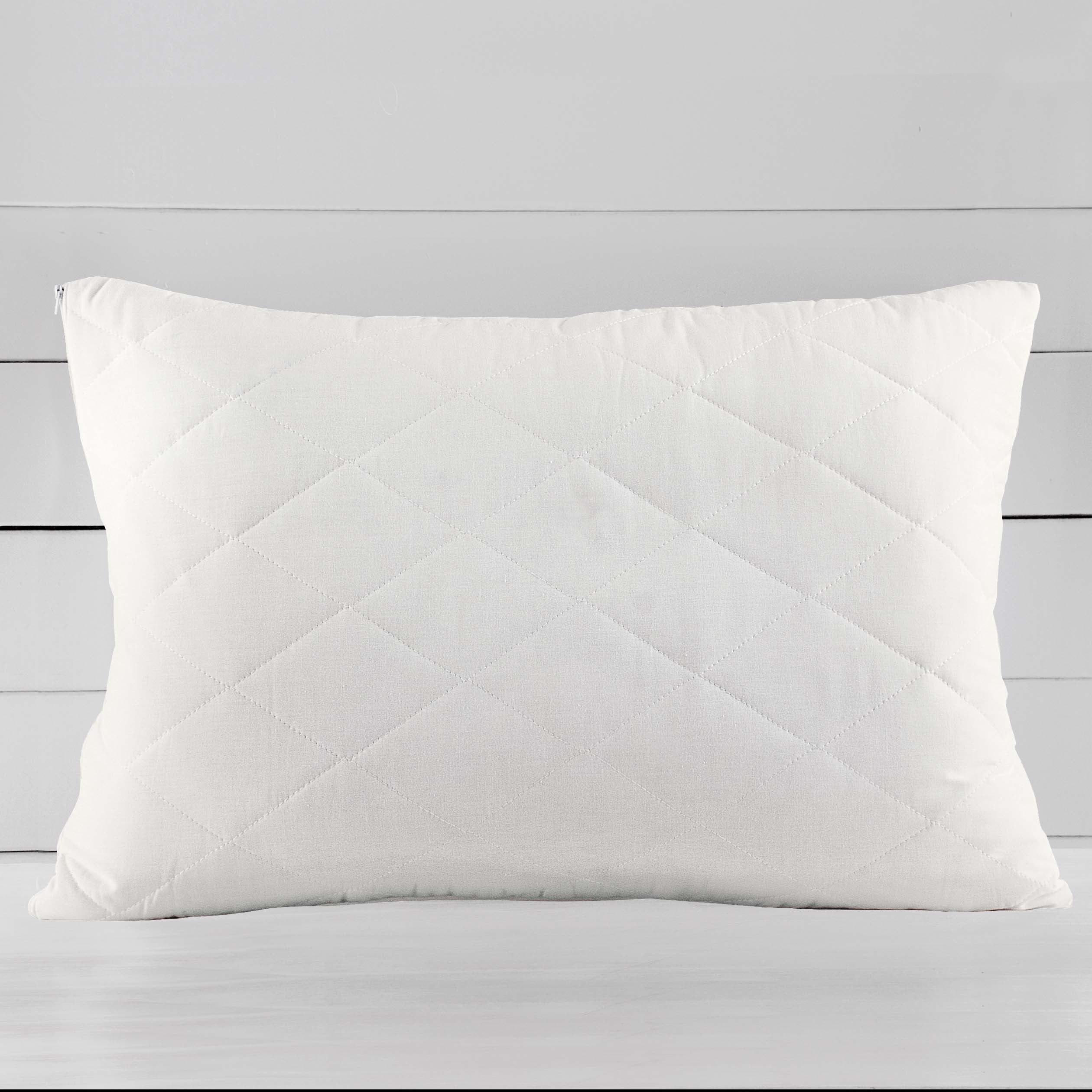 ΠΡΟΣΤΑΤΕΥΤΙΚΗ ΘΗΚΗ ΜαξιλάριΟΥ ΚΑΠΙΤΟΝΕ (1 ΤΕΜΑΧΙΟ) 50 x 70 Λευκό 50 x 70 από την εταιρεία Rythmos Home