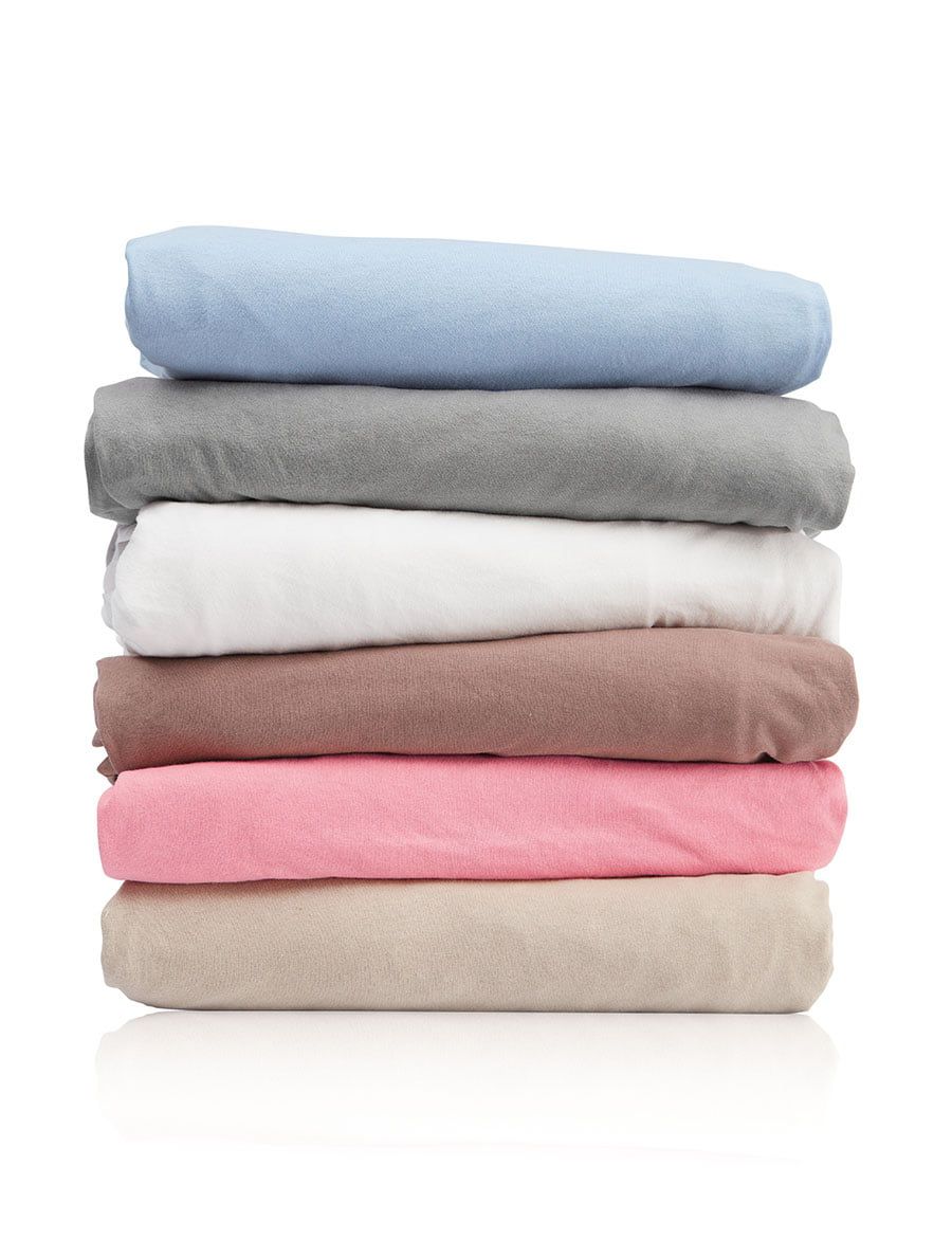 Σεντόνι με λάστιχο 160x200+30 σε 6 χρώματα Art 1382 160x200+30 από την εταιρεία Beauty Home