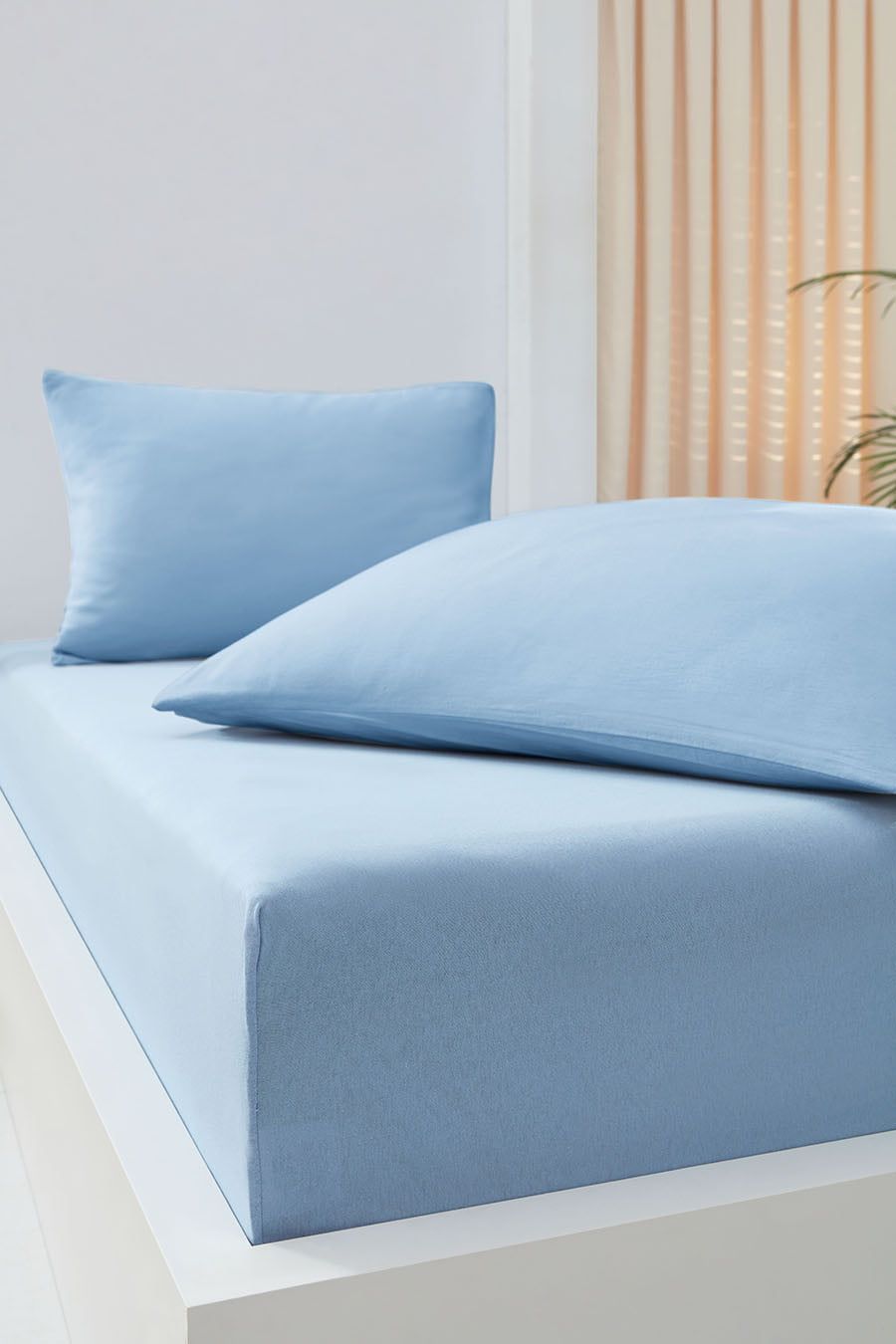 Σεντόνι με λάστιχο 160x200+30 σε 6 χρώματα Art 1382 160x200+30 Default Title από την εταιρεία Beauty Home